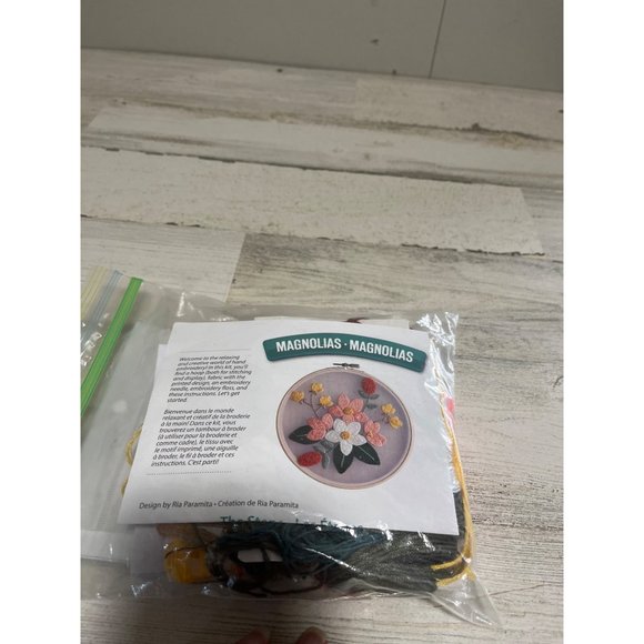 Stamped embroidery kits. - Picture 2 of 2